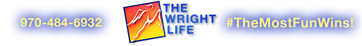 The Wright Life Sports Store in Fort Collins, Colorado. 970-484-6932. #The Most Fun Wins!